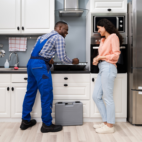 what are some common issues that could cause problems with my cooktop and require cooktop repair services in Allensville